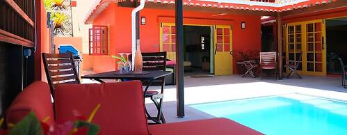 Flamingo Bequia - 4 B R Villa Including Cottage