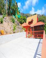 Flamingo Bequia - 4 B R Villa Including Cottage