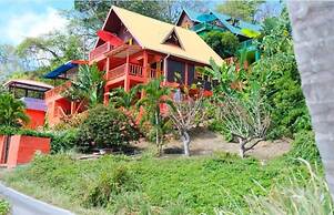 Flamingo Bequia - 4 B R Villa Including Cottage