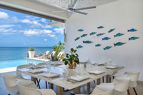 Santosha Whitehouse JM - 10 Bedroom Villa w Private Beach