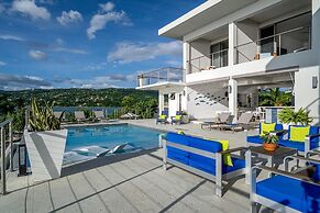 Santosha Whitehouse JM - 10 Bedroom Villa w Private Beach