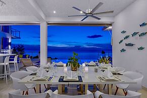 Santosha Whitehouse JM - 10 Bedroom Villa w Private Beach