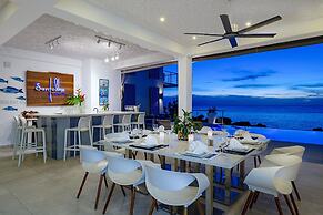 Santosha Whitehouse JM - 10 Bedroom Villa w Private Beach