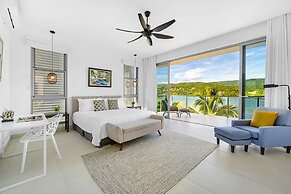 Santosha Whitehouse JM - 10 Bedroom Villa w Private Beach