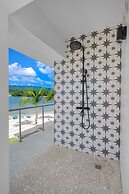 Santosha Whitehouse JM - 10 Bedroom Villa w Private Beach