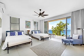 Santosha Whitehouse JM - 10 Bedroom Villa w Private Beach