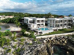 Santosha Whitehouse JM - 10 Bedroom Villa w Private Beach