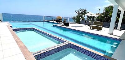 KRP - Luxury 7 B R Villa Whitehouse Jamaica