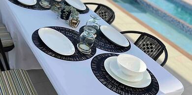 KRP - Luxury 7 B R Villa Whitehouse Jamaica