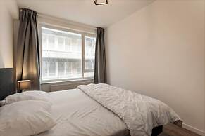 Apartment in Blankenberge Near Centre