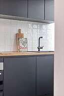 Apartment in Blankenberge Near Centre