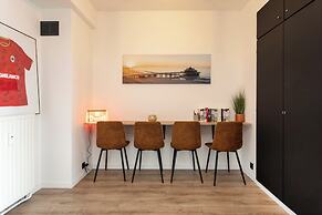 Apartment in Blankenberge Near Centre