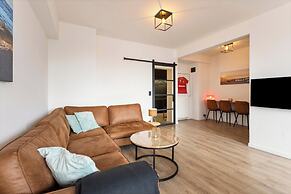 Apartment in Blankenberge Near Centre