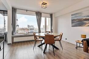 Apartment in Blankenberge Near Centre