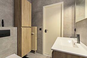 Apartment in Blankenberge Near Centre