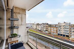Apartment in Blankenberge Near Centre