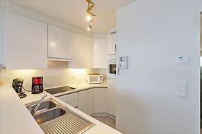 Apartment in Blankenberge With Terrace