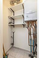 Apartment in Blankenberge With Terrace