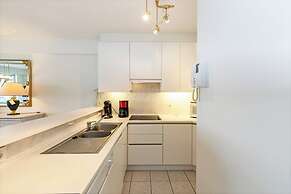 Apartment in Blankenberge With Terrace