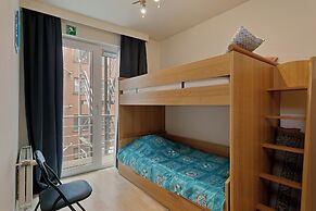 Apartment in Blankenberge With Terrace