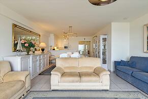 Apartment in Blankenberge With Terrace
