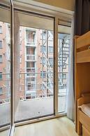 Apartment in Blankenberge With Terrace