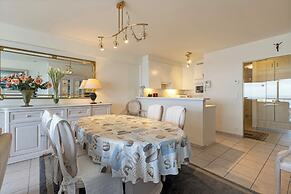 Apartment in Blankenberge With Terrace