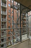 Apartment in Blankenberge With Terrace