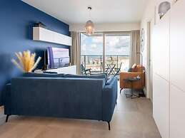 Central Apartment in Ostend Near Beach