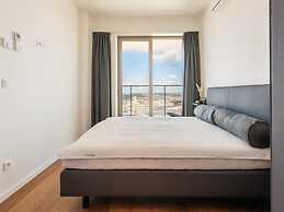 Central Apartment in Ostend Near Beach