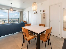 Central Apartment in Ostend Near Beach