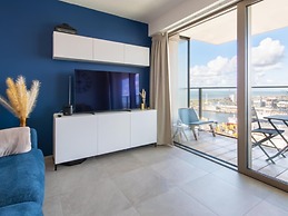 Central Apartment in Ostend Near Beach