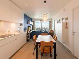 Central Apartment in Ostend Near Beach