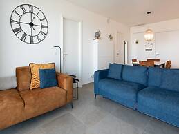 Central Apartment in Ostend Near Beach