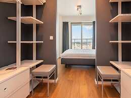 Central Apartment in Ostend Near Beach