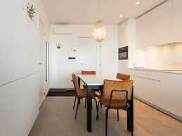 Central Apartment in Ostend Near Beach