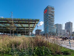 Central Apartment in Ostend Near Beach