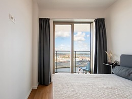 Central Apartment in Ostend Near Beach