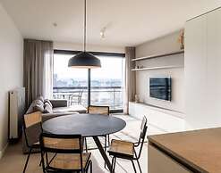 Cosy Apartment in Blankenberge