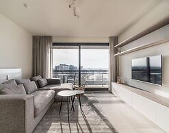 Cosy Apartment in Blankenberge