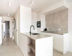 Cosy Apartment in Blankenberge