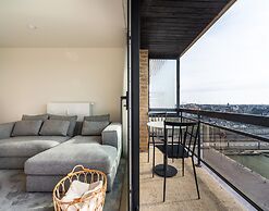 Cosy Apartment in Blankenberge