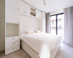 Cosy Apartment in Blankenberge