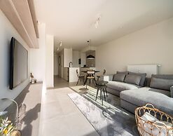 Cosy Apartment in Blankenberge