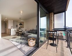 Cosy Apartment in Blankenberge