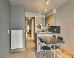 Cosy Apartment in Blankenberge