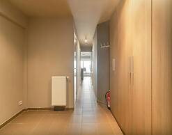 Cosy Apartment in Blankenberge