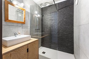 Apartment for 4 People With Terrace