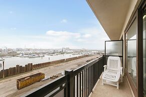 Apartment With 2 Rooms and Terrace