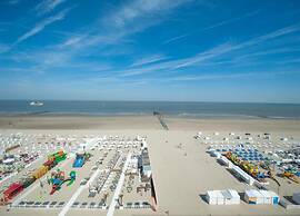 Flat in Blankenberge With Harbour Views